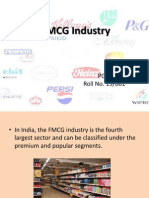 Nishtha (FMCG Industry)