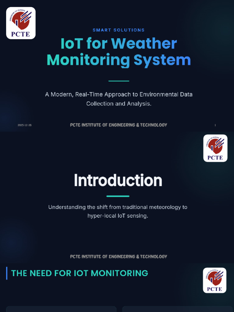Pcte Institute of Engineering & Technology | PDF