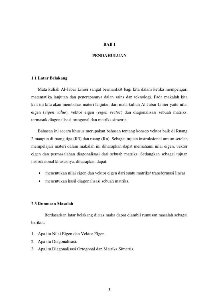 28 Contoh Soal Matriks Simetris Kumpulan Contoh Soal