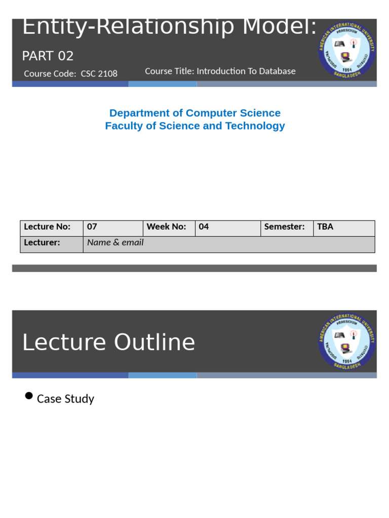 ER Diagrams for Library and University Systems | PDF | Books | Databases
