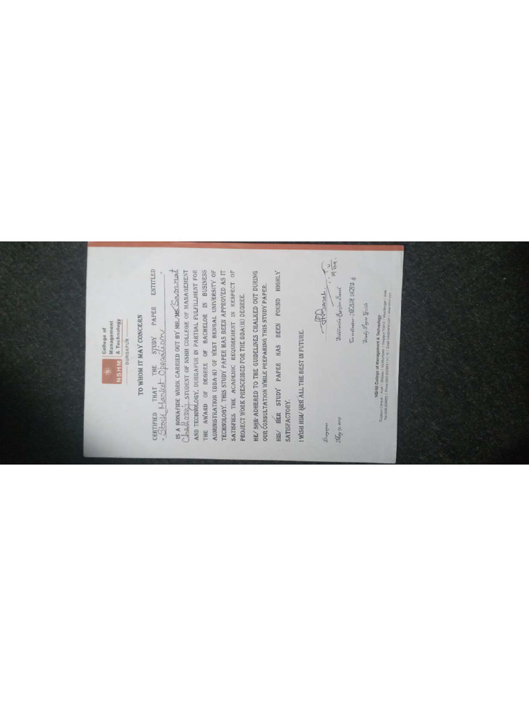 Graduation | PDF