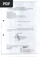 Liminar concedida ao MP impedindo votação LP