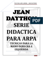 Metodo de Arpa Basico Daython