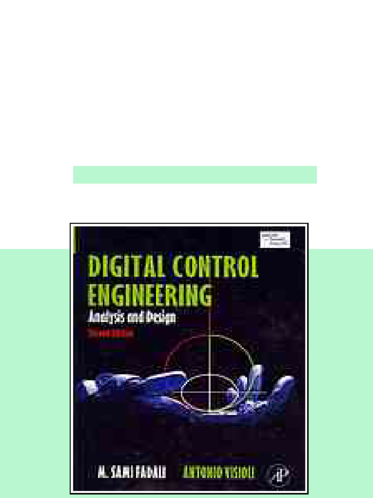 (Ebook) Solution Manual For Digital Control Engineering - Analysis and ...