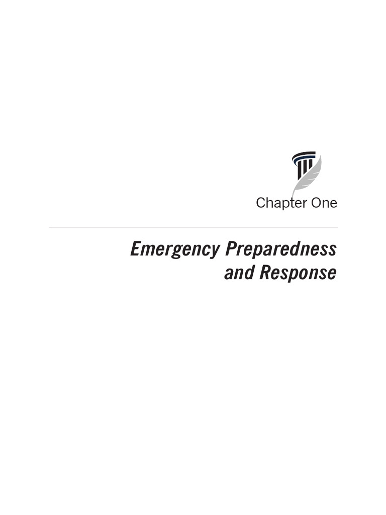 Emergency Management Preparedness Guide | PDF | Emergency Management ...