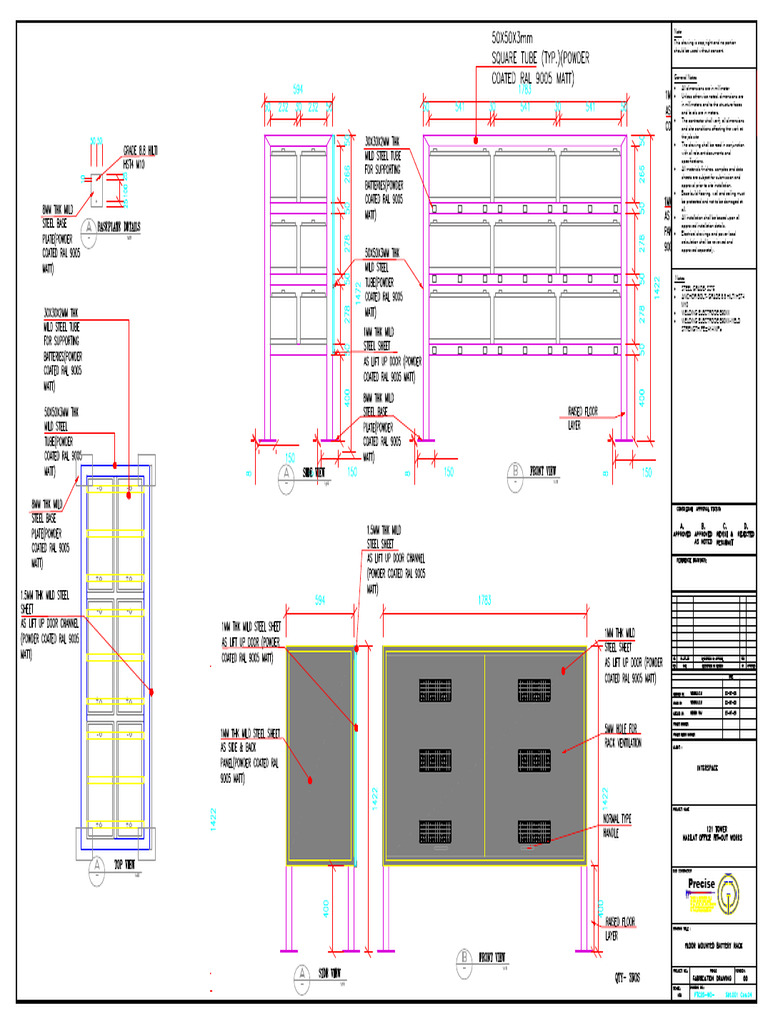 Construction Installation Guidelines | PDF