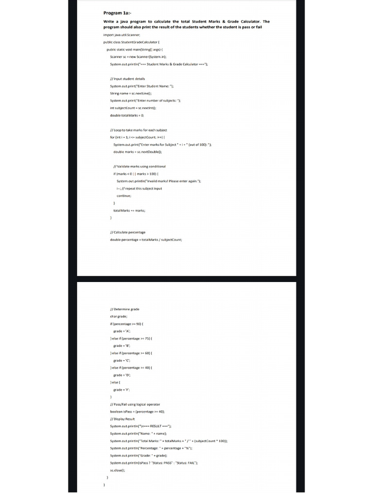 Java Micro | PDF