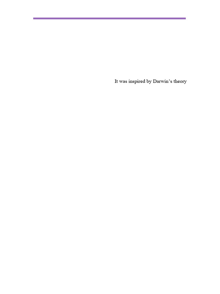 Genetic Algorithm Solution Overview | PDF