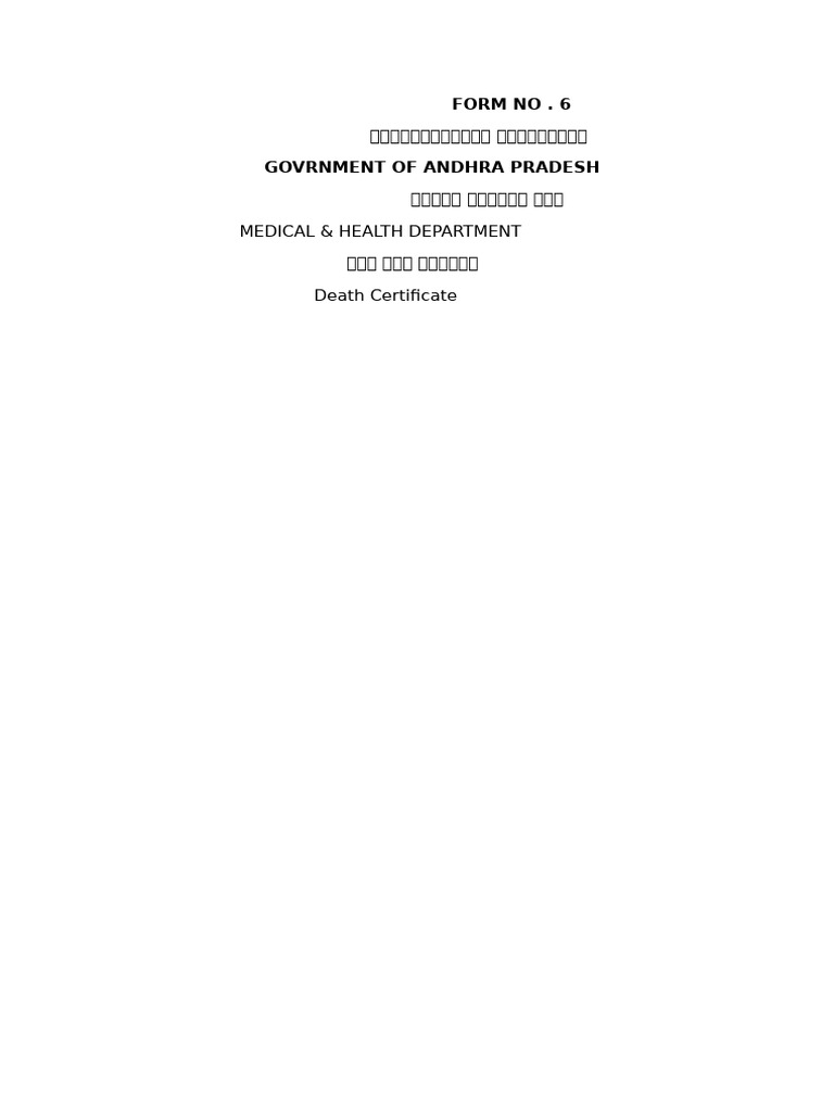 Death | PDF