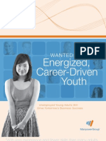 CareerDrivenYouthPaper Lores
