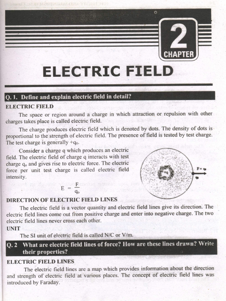 Elect Ch 2 | PDF