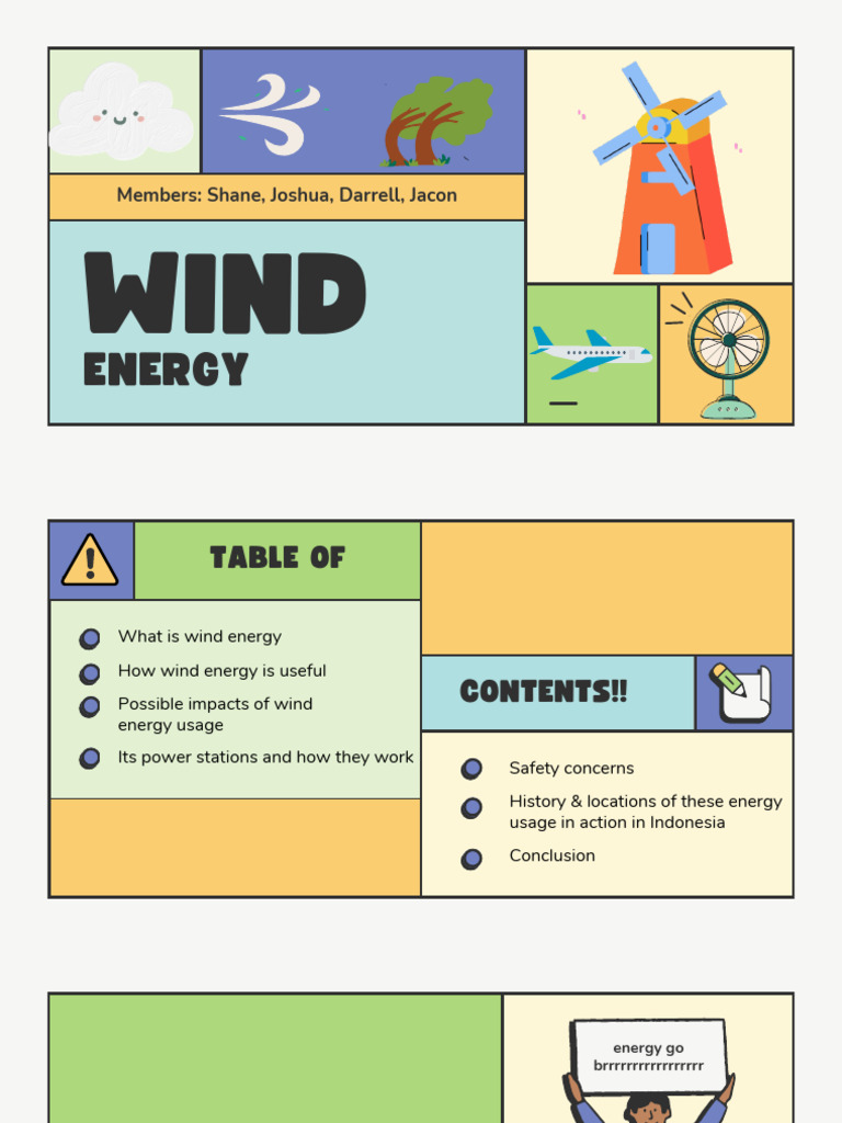 Understanding Wind Energy Basics | PDF | Wind Power | Wind Turbine