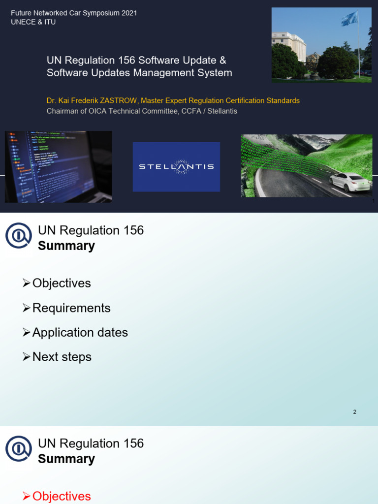 Sums Stellantis v2 | PDF
