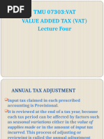 VAT Deferment Guidelines for Importers | PDF | Value Added Tax | Taxes