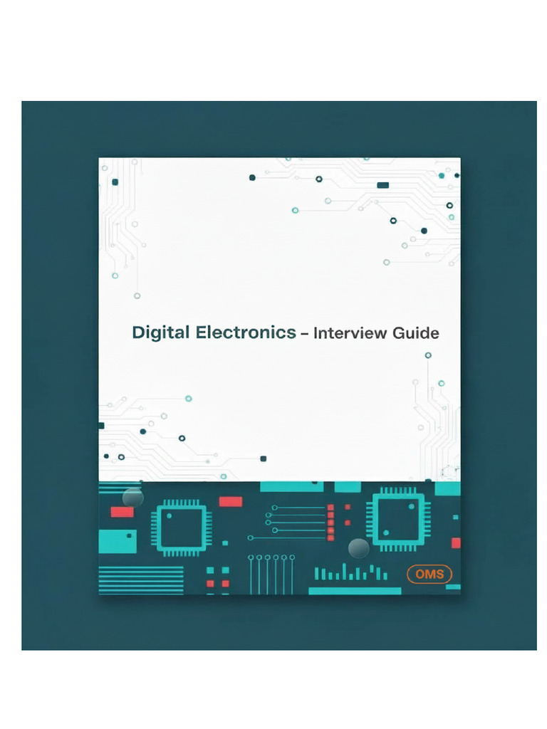 Digital Electronics | PDF