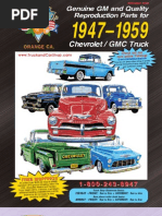 Download 47-59 Chevy Truck by hbradleyiii7419 SN9744366 doc pdf