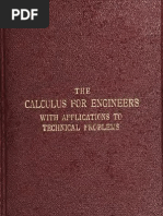 Download Calculus for Engineers by Sr_Tabosa SN97444102 doc pdf