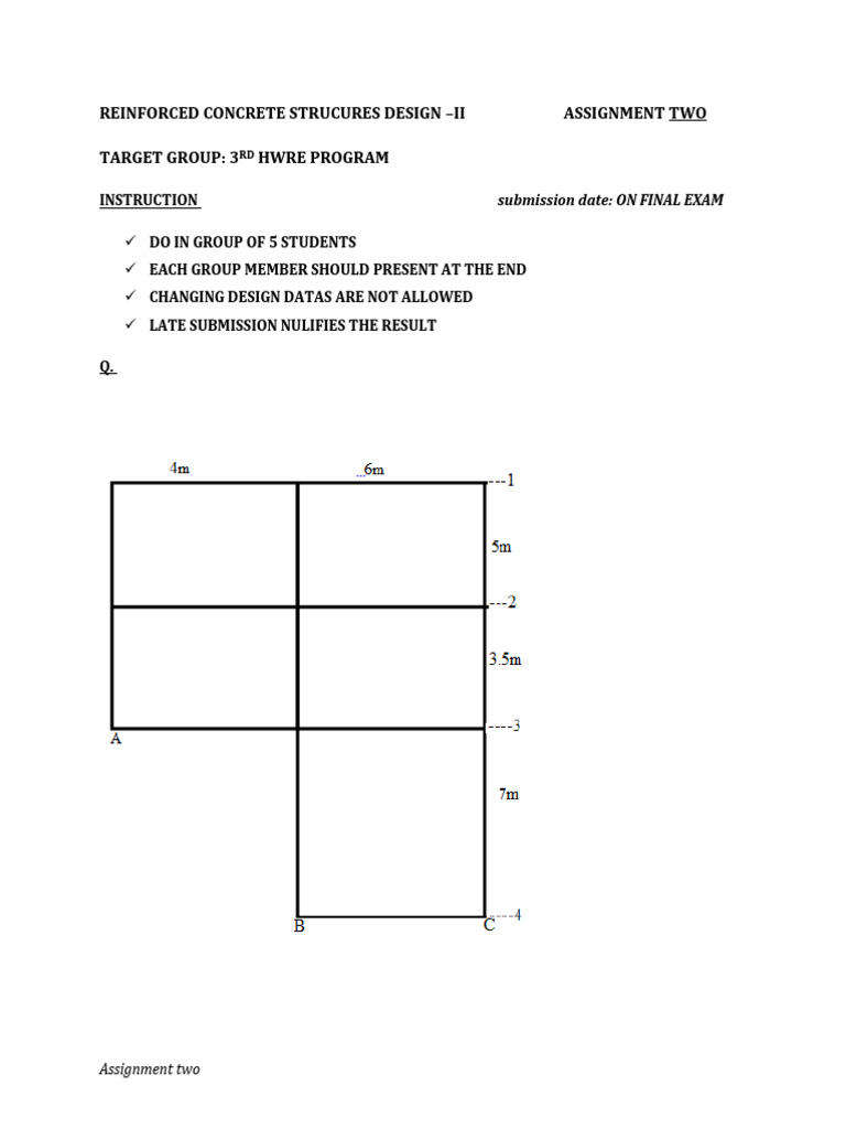 RCII Assignment 2 | PDF