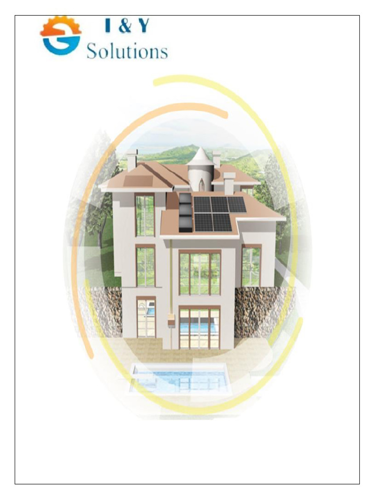 15kW Solar System Proposal for DHA Karachi | PDF | Photovoltaic System ...