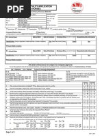 AQHA Foal Registration Application | PDF | Horse Breeding | Horse ...