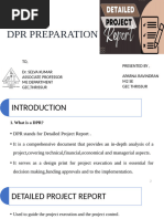 Understanding DPR and DBR in Projects | PDF | Risk | Project Management