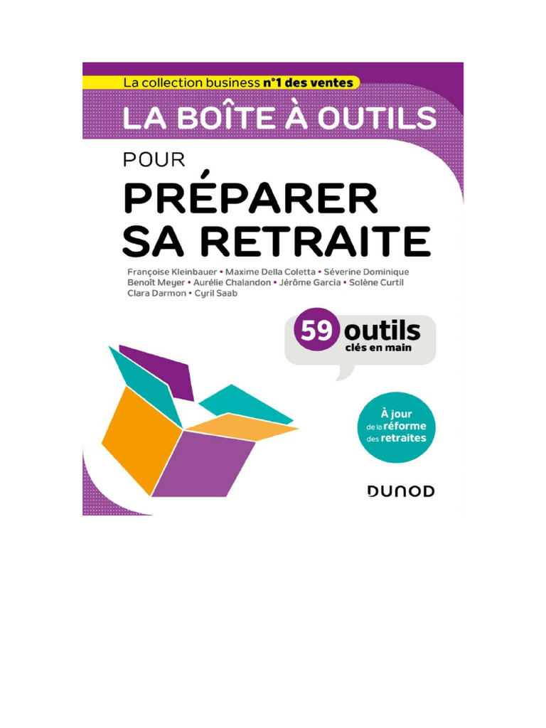 Guide pratique de la retraite en France | PDF | Retraite | Emploi