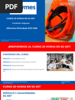 Actualización Circular 0047 de 2025 SG-SST | PDF