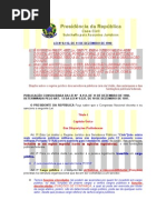 LEI 8.812 Toda Comentada