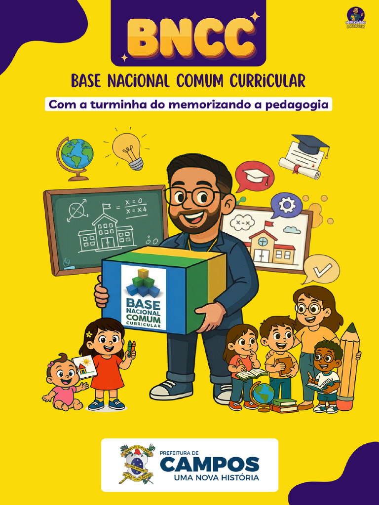 Entenda a BNCC na Educação Básica | PDF | Educação Infantil | Aprendizado