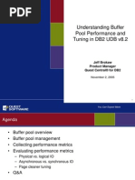 Understanding DB2 Bufferpool Tuning 2005 Final