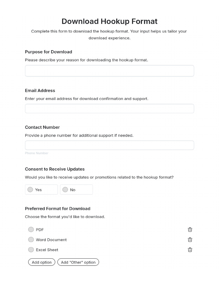 Untitled Form | PDF