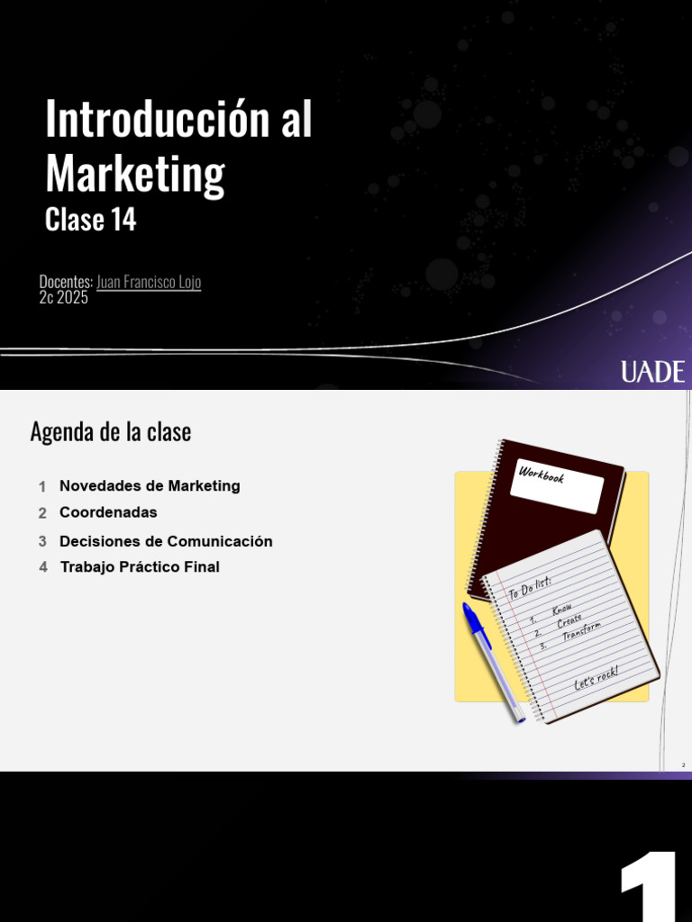 Introducción al Marketing y Comunicación | PDF | Marketing | Producto ...