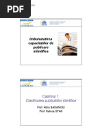 Download Capitolul 1 Clasificarea Publicatiilor Stiintifice by adresa_de_lucru SN97448793 doc pdf