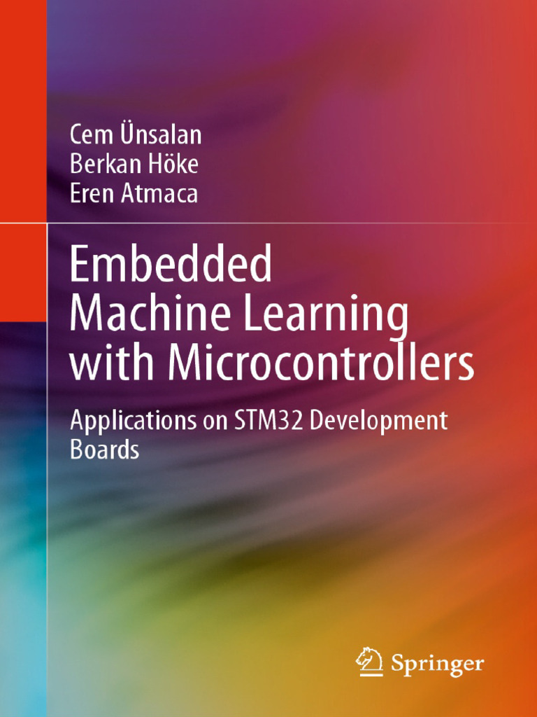 Embedded ML on STM32 Microcontrollers | PDF | Embedded System ...