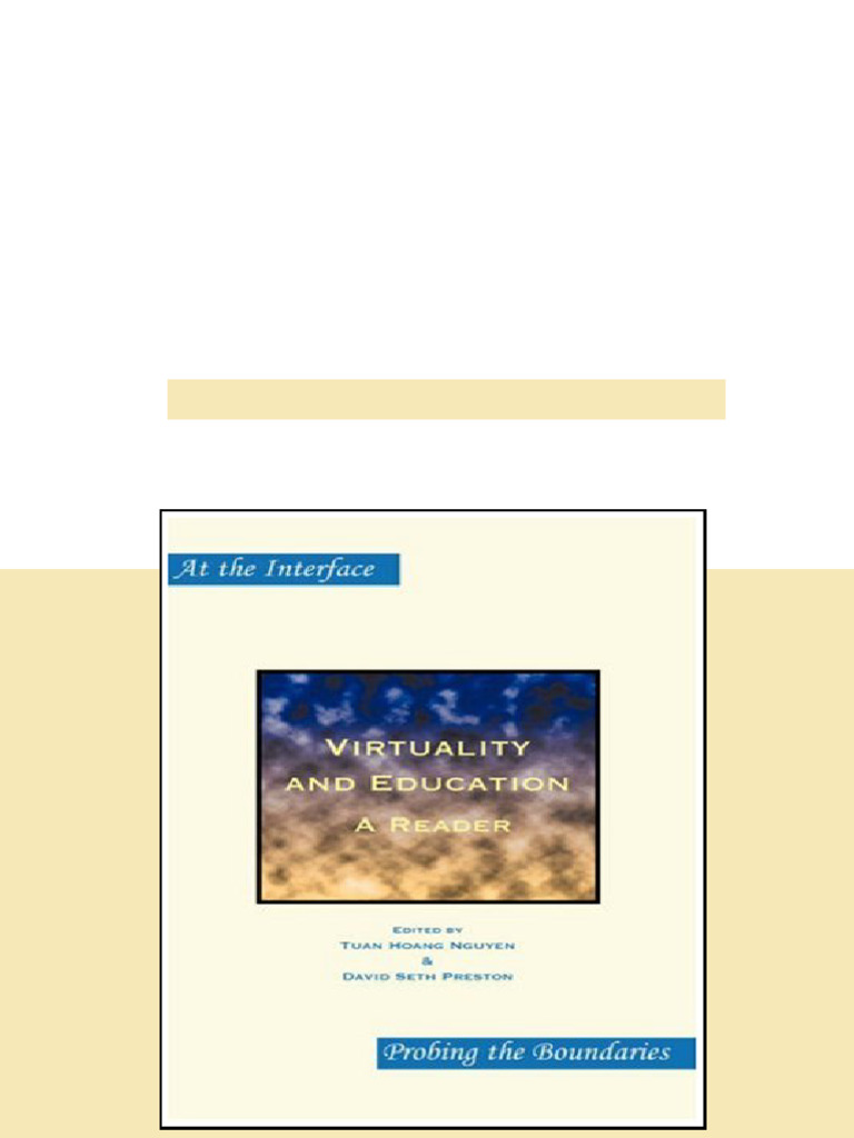 4283132 | PDF | Educational Technology | Learning