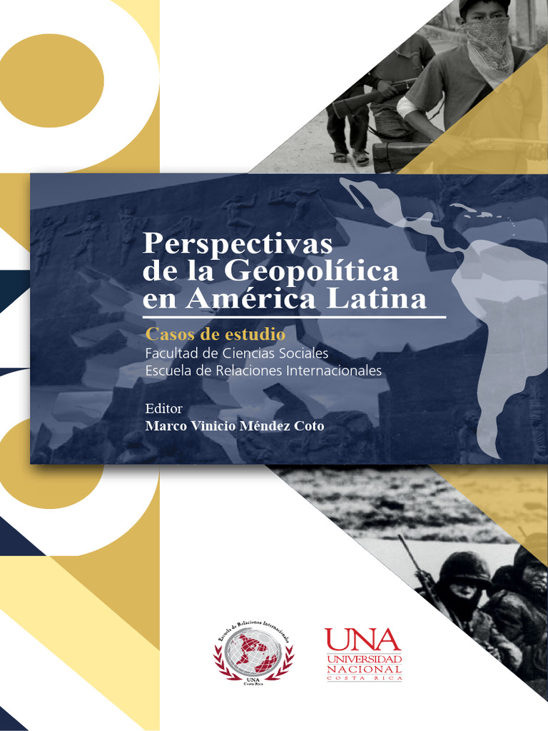 Geopolítica en América Latina: Estudios Clave | PDF | Cuba | Geopolítica