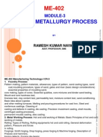 MT Powder Metallurgy