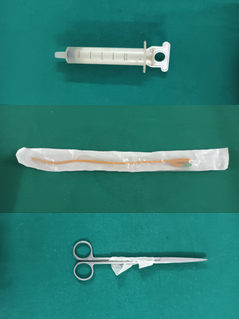 Obgy Instruments | PDF