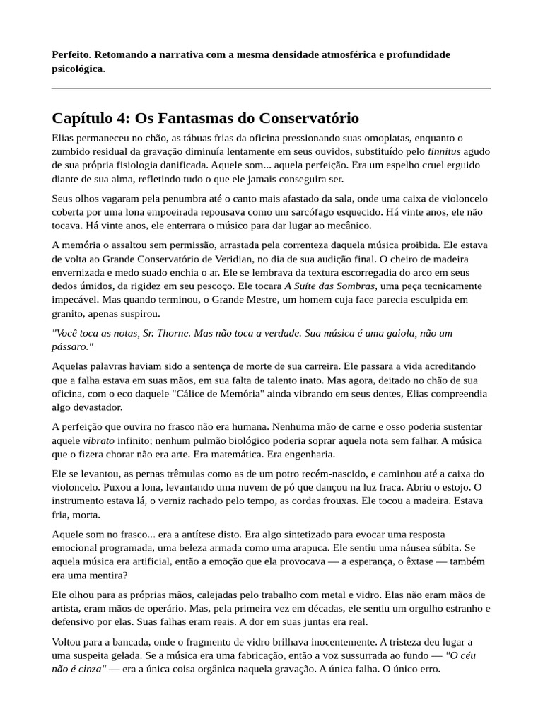 Sem Título 2 | PDF | Som