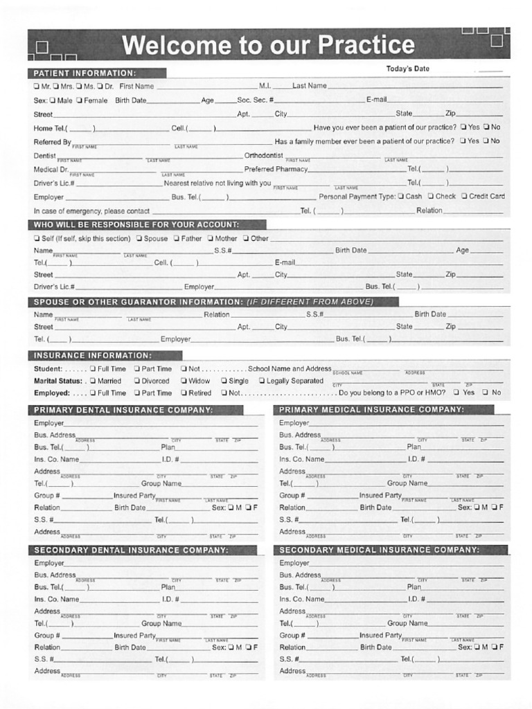 Reg Forms 2025 | PDF