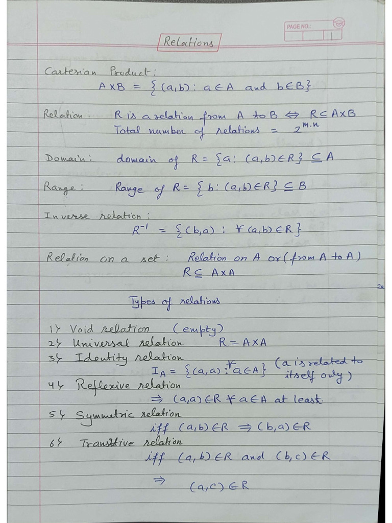Notes 12 | PDF