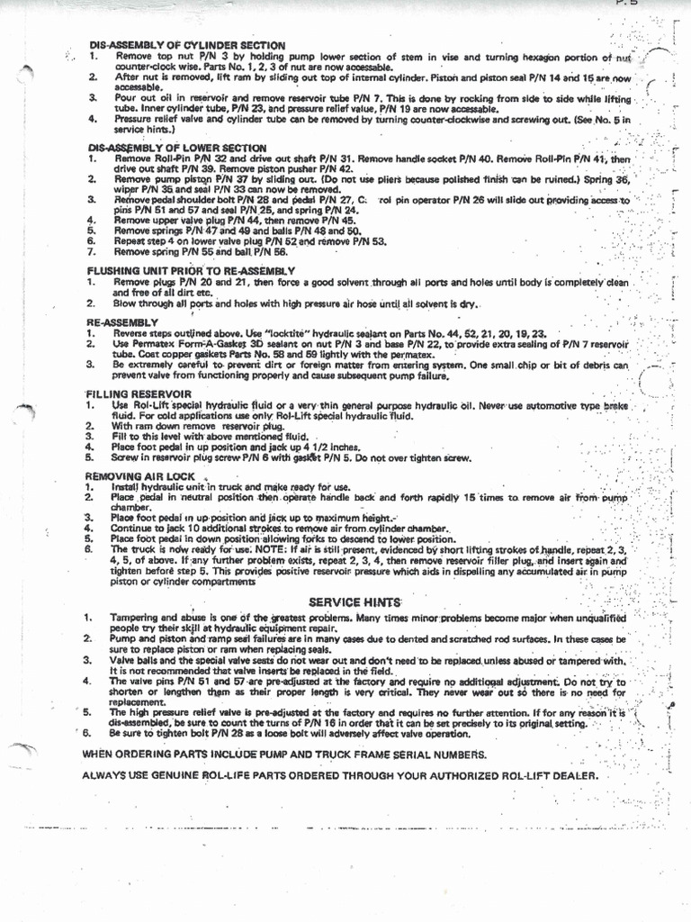 7 99005 1 Assembly Instructions | PDF