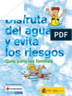 Disfruta Del Agua y Evita Los Riesgos