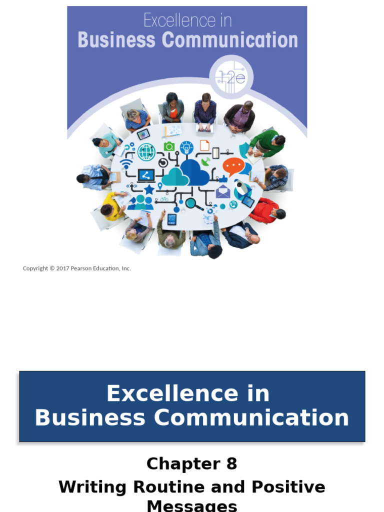 Writing Effective Routine Messages | PDF | Human Communication ...