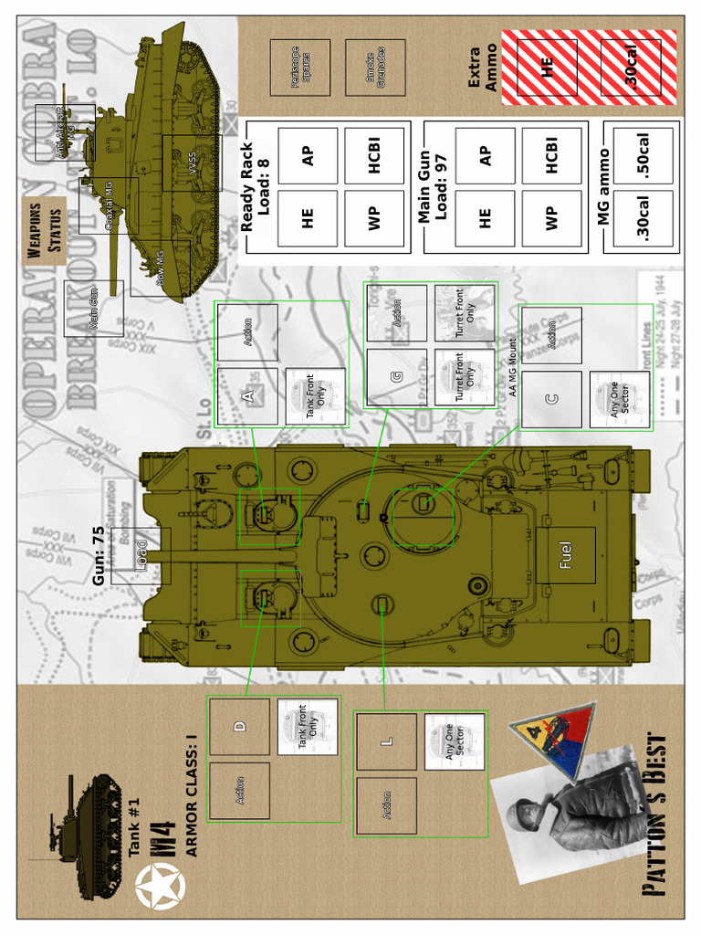 Tanks 01 | PDF