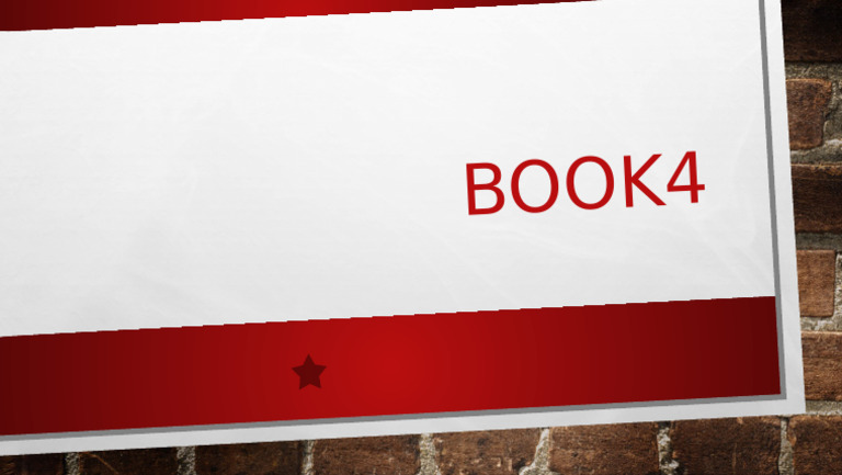 Book 4 | PDF