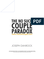 The No Such Couple Paradox