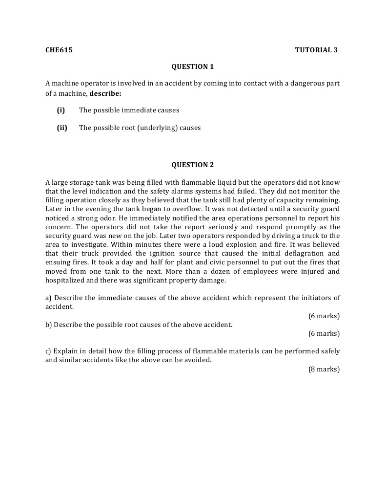 Machine Safety and Hazard Analysis Guide | PDF