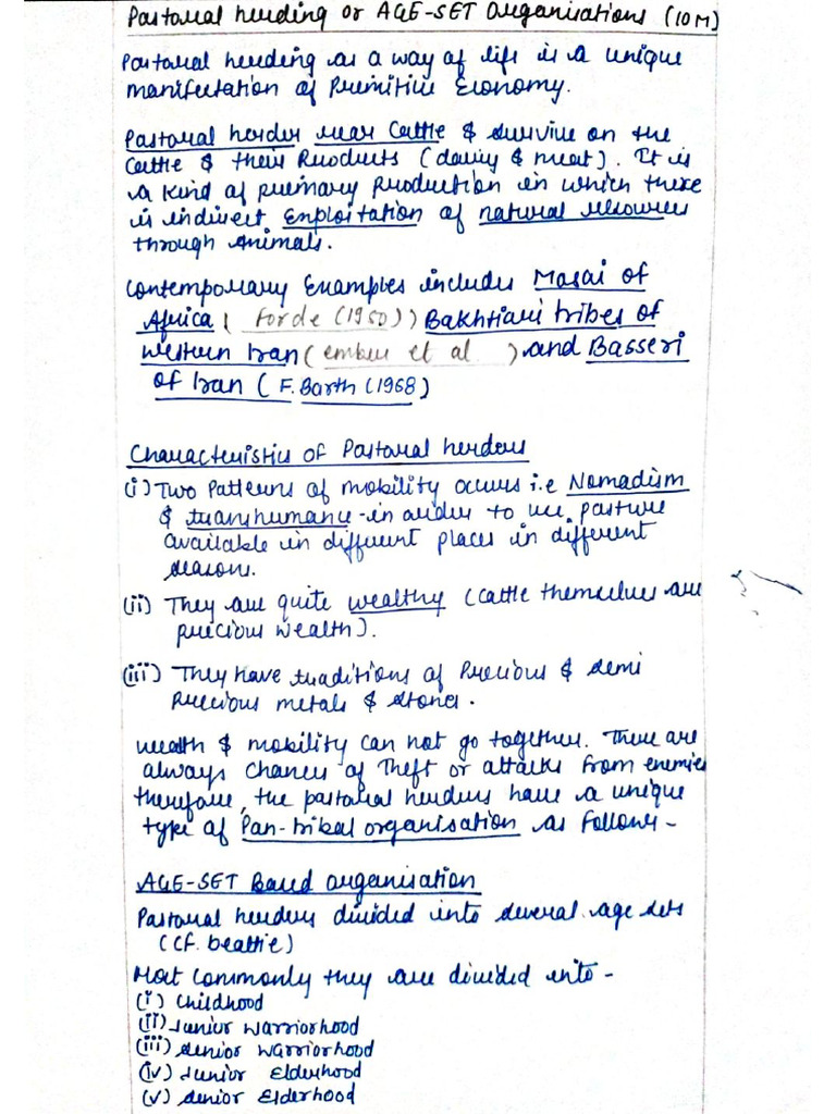 Chapter 4, Paper 1 Final | PDF