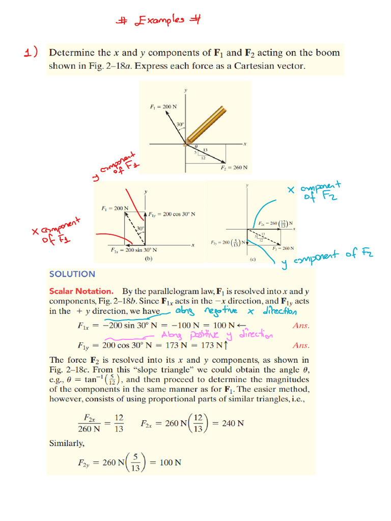 Lecture Notes | PDF